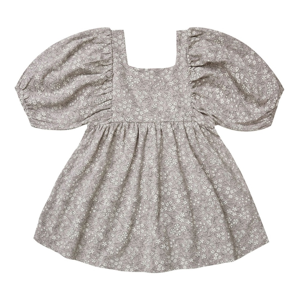 Rylee + Cru Floral Dress